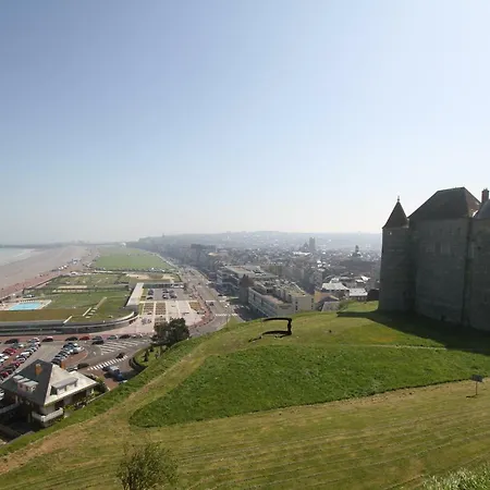 La Dieppoise Villa Dieppe Exterior photo